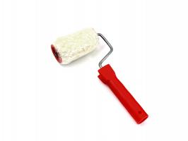 Валик из натур. меха Ягненок 100мм