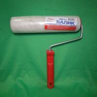 Валик из натур. меха Ягненок 250мм