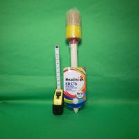 Кисть круглая 40мм №10/12 шт 682038