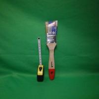 Кисть малярная Евро нат. щет.  38мм 1,5