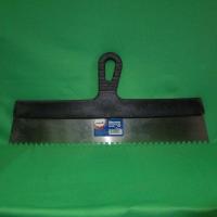 Шпатель зуб 6мм 450мм 683110